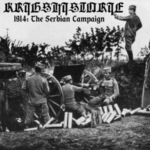 Krigshistorie : 1914: The Serbian Campaign